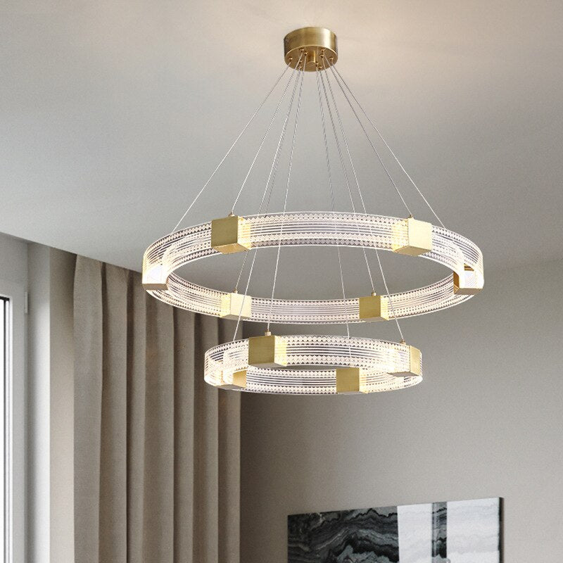 Dael Chandelier