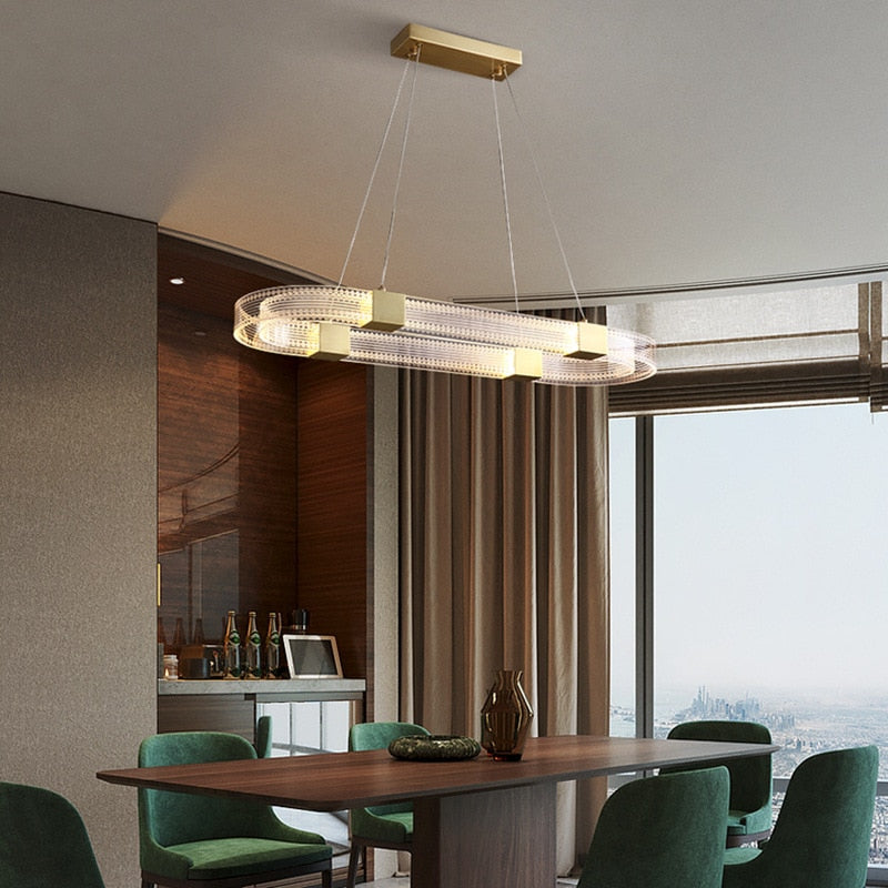 Dael Chandelier