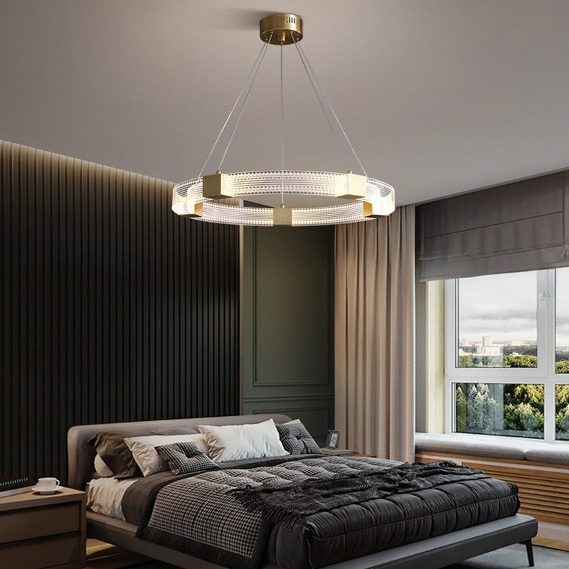 Dael Chandelier