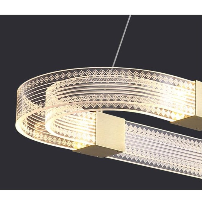 Dael Chandelier