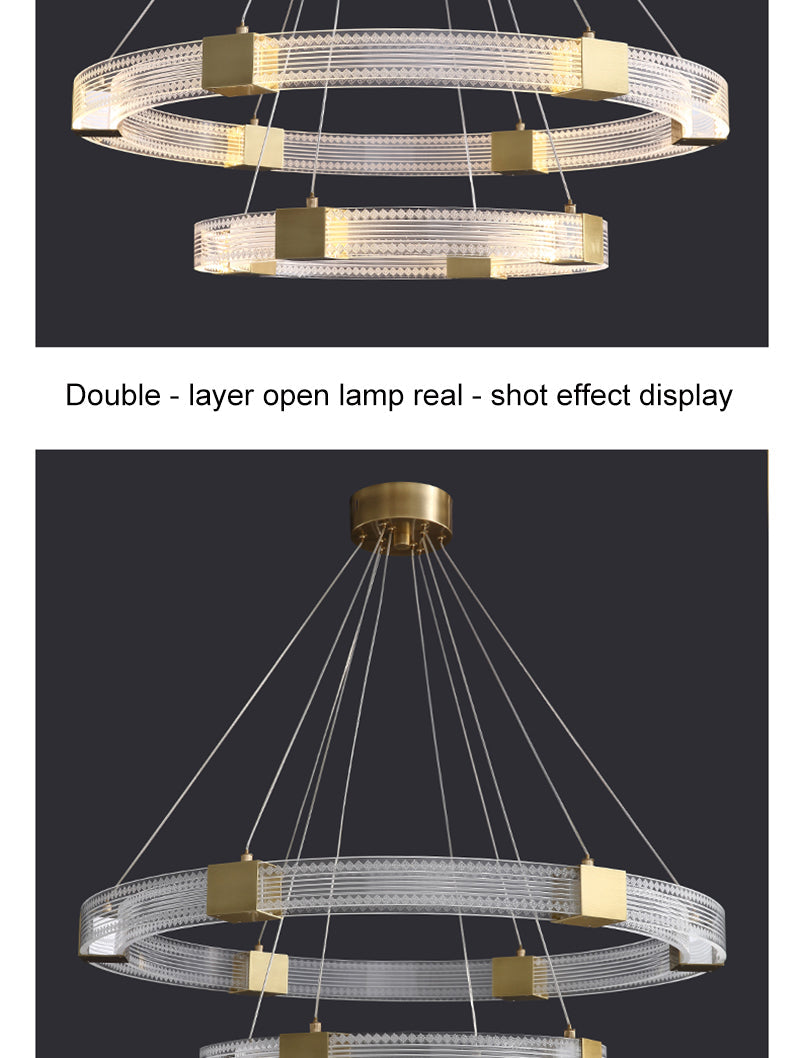 Dael Chandelier
