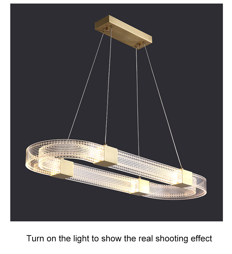 Dael Chandelier