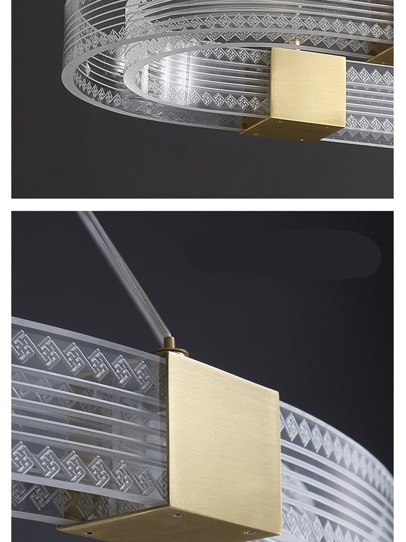 Dael Chandelier