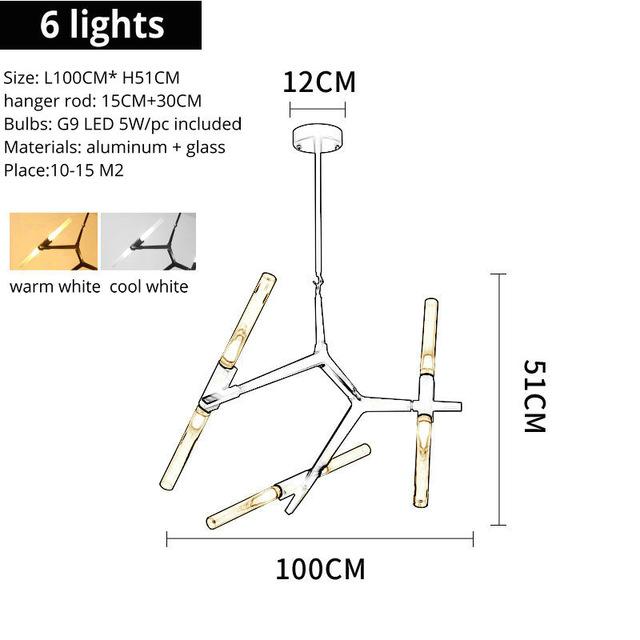 Davinna Chandelier