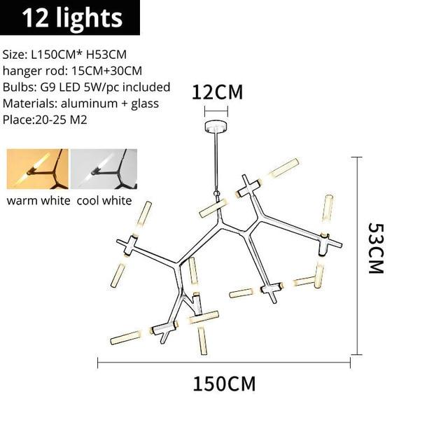 Davinna Chandelier