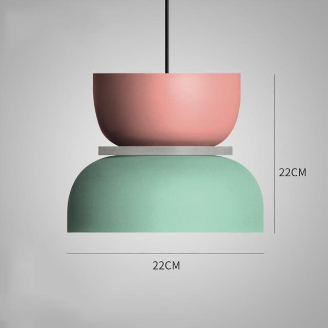 MACRI PENDANT