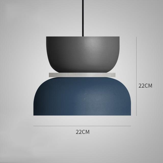 MACRI PENDANT