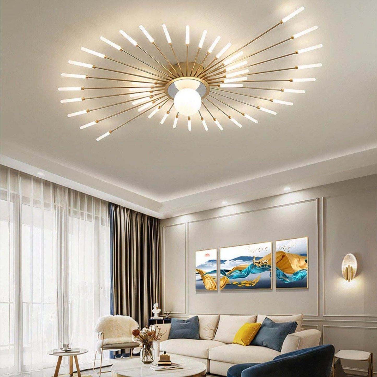 ROMINA CHANDELIER