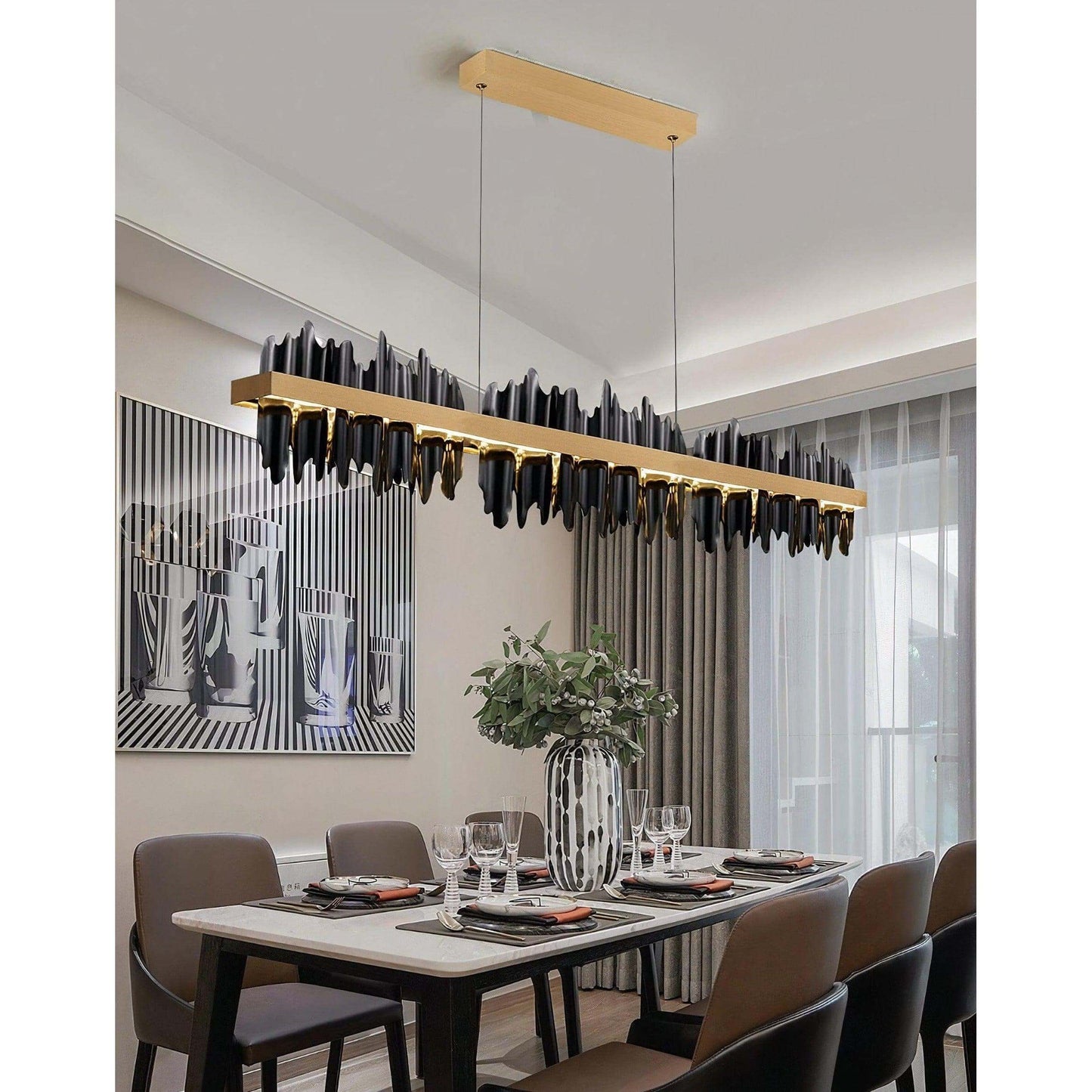 FINLEY CHANDELIER