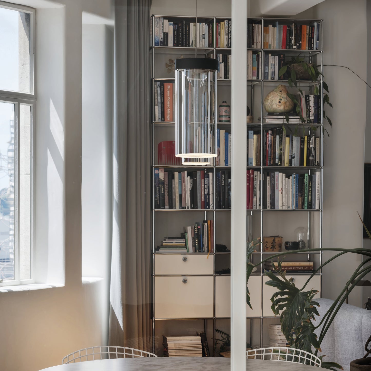 Ghost Pendant Light