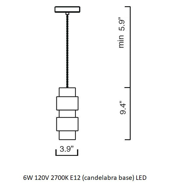 Ring Pendant Light