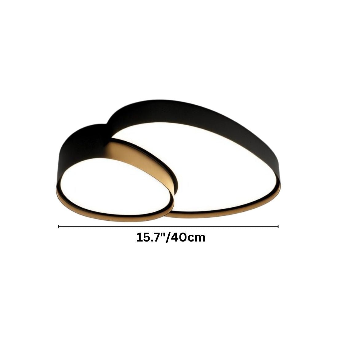 Saidah Ceiling Light