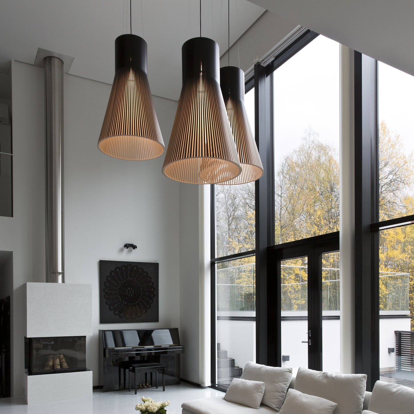 Magnum Pendant Light