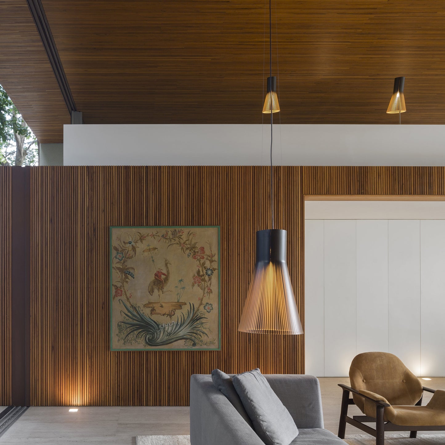 Magnum Pendant Light
