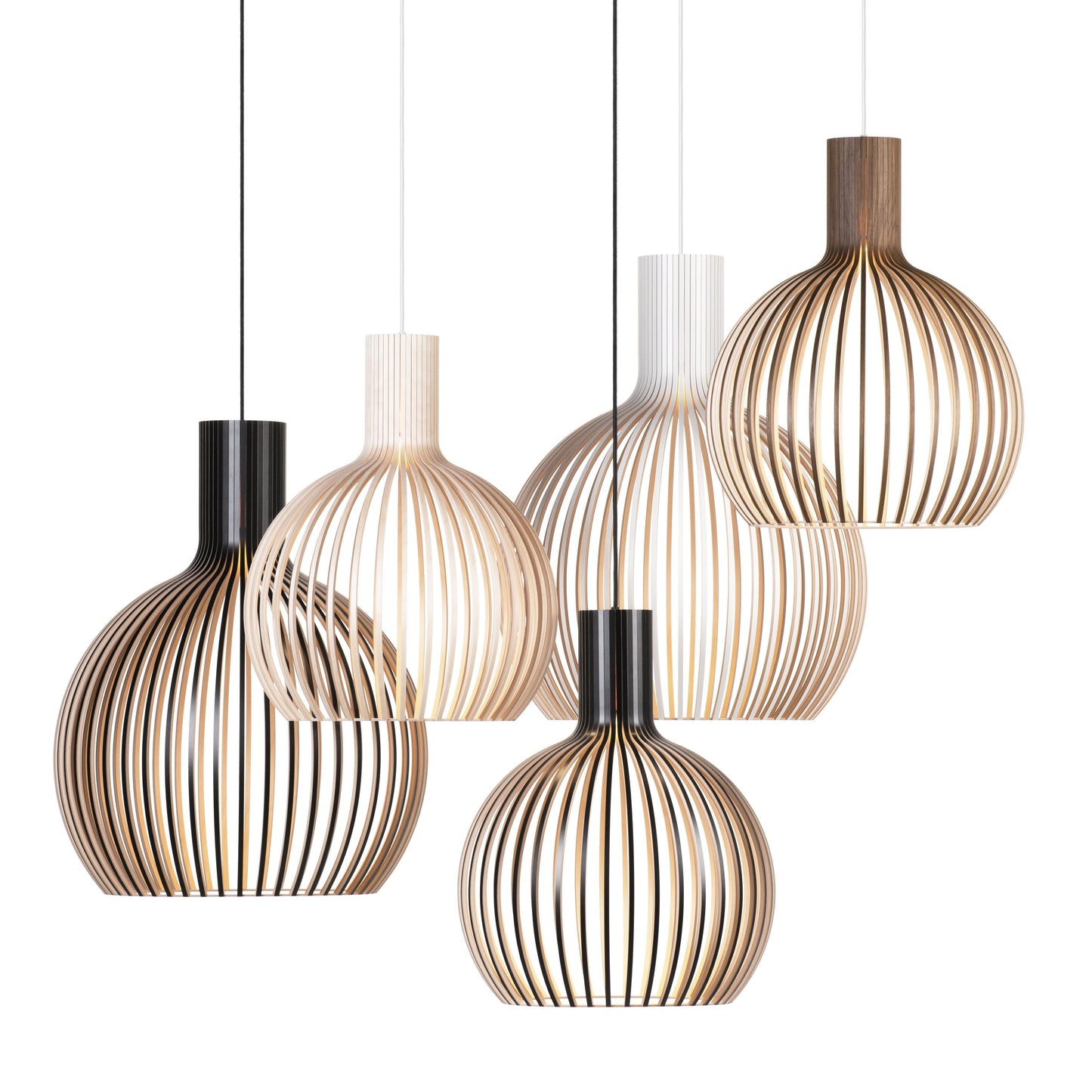Octo Pendant Light