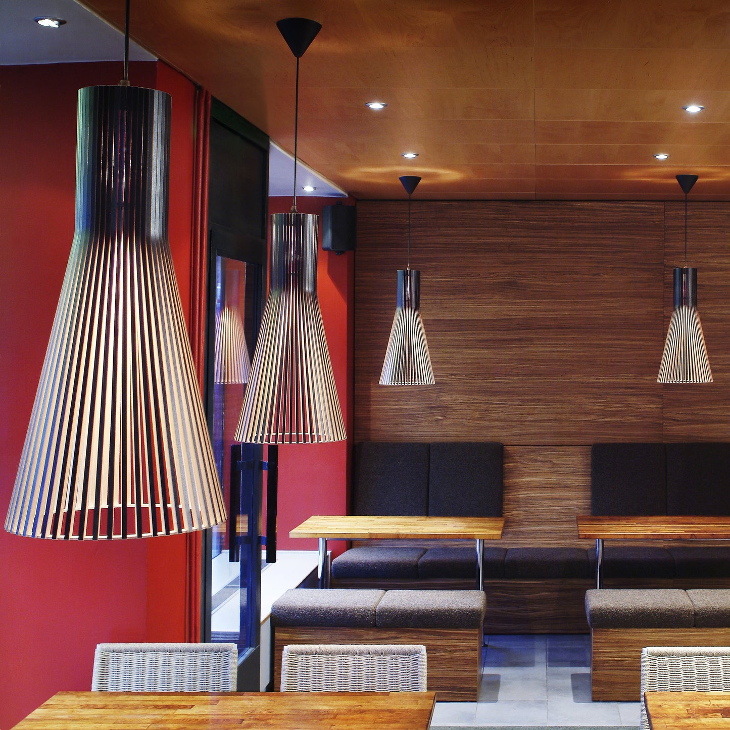 Secto Pendant Light