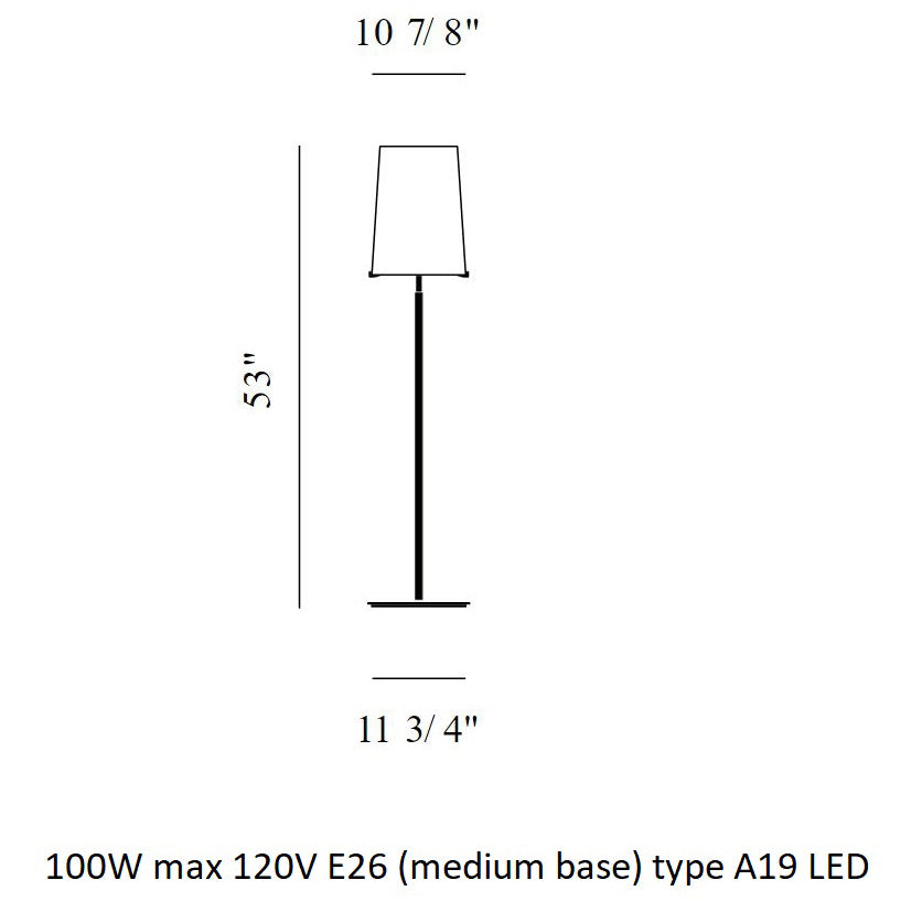 Sera Floor Lamp