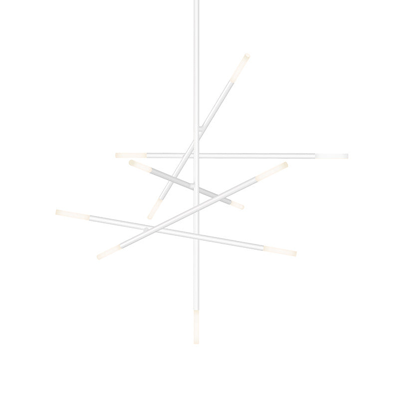 Qux LED Pendant Light