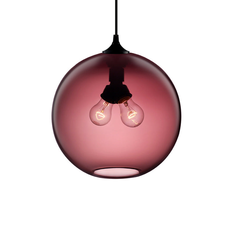 Binary Pendant Light