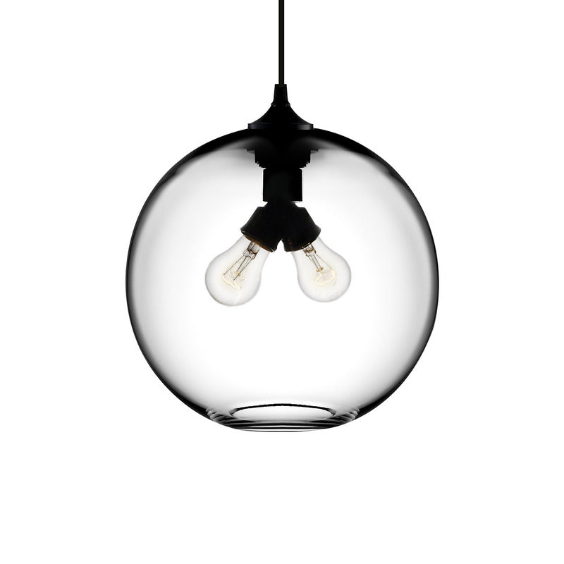 Binary Pendant Light