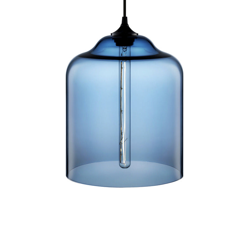 Bell Jar Pendant Light
