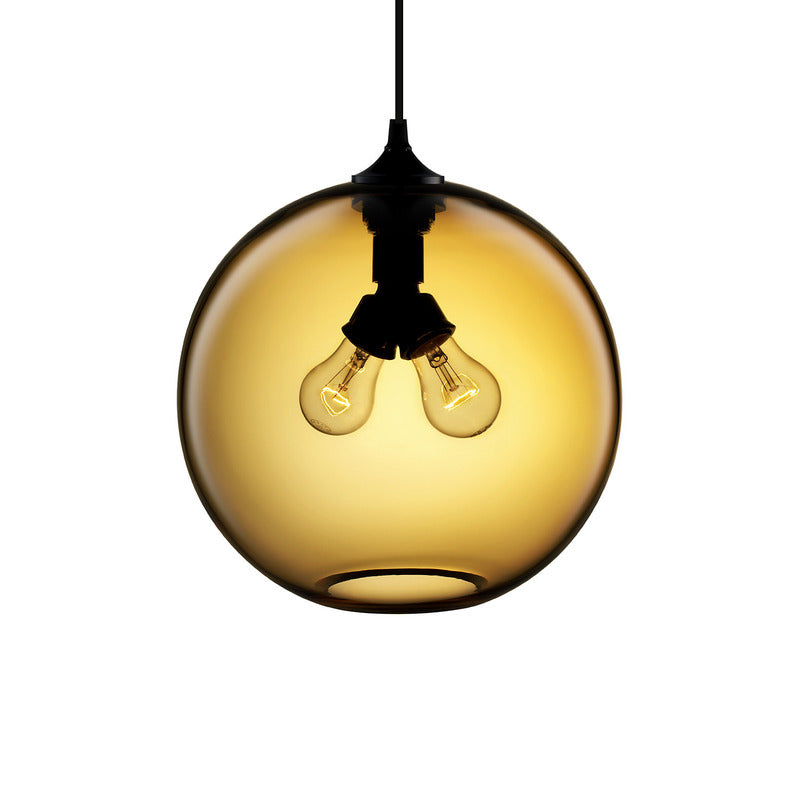 Binary Pendant Light