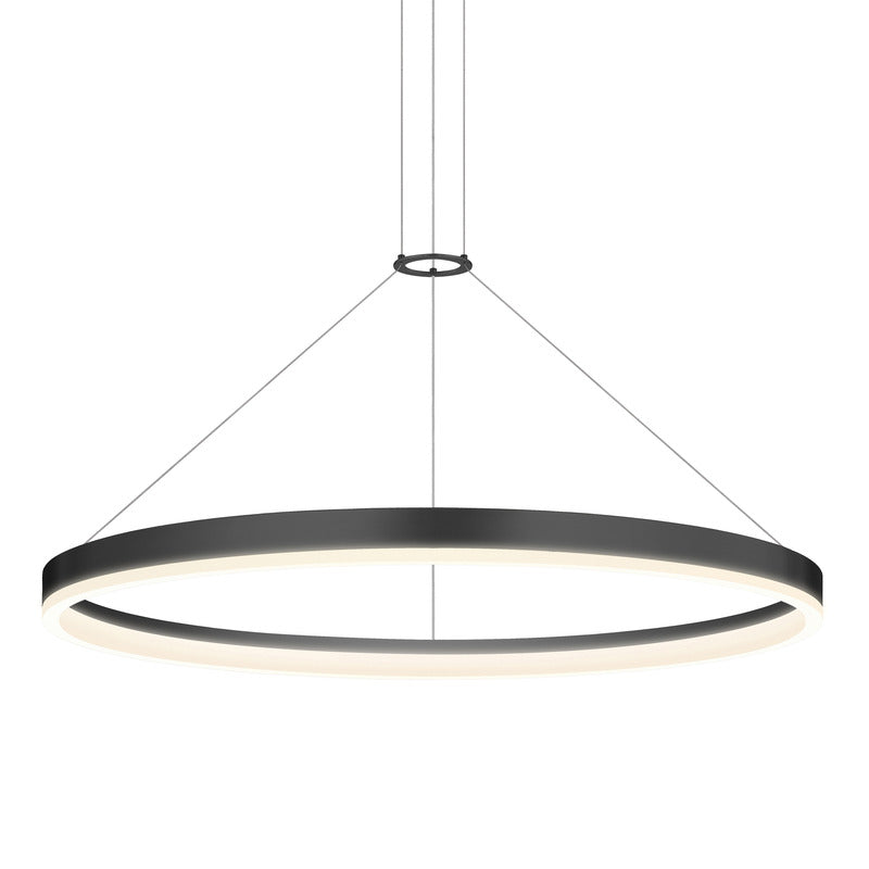 Corona Rings Pendant Light