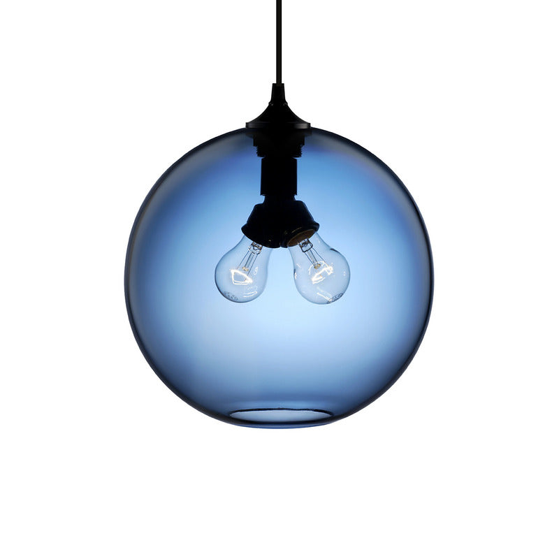 Binary Pendant Light