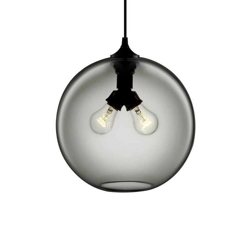 Binary Pendant Light