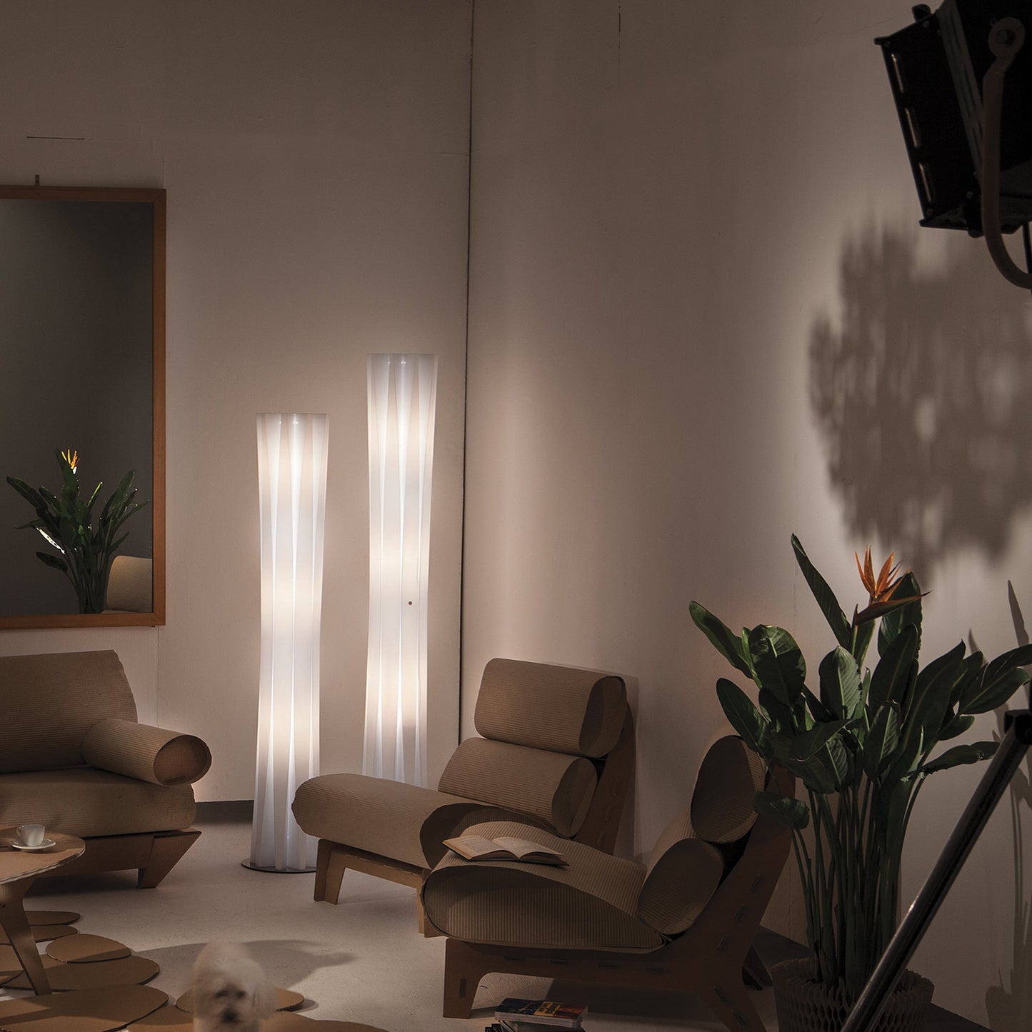 Bach Floor Lamp