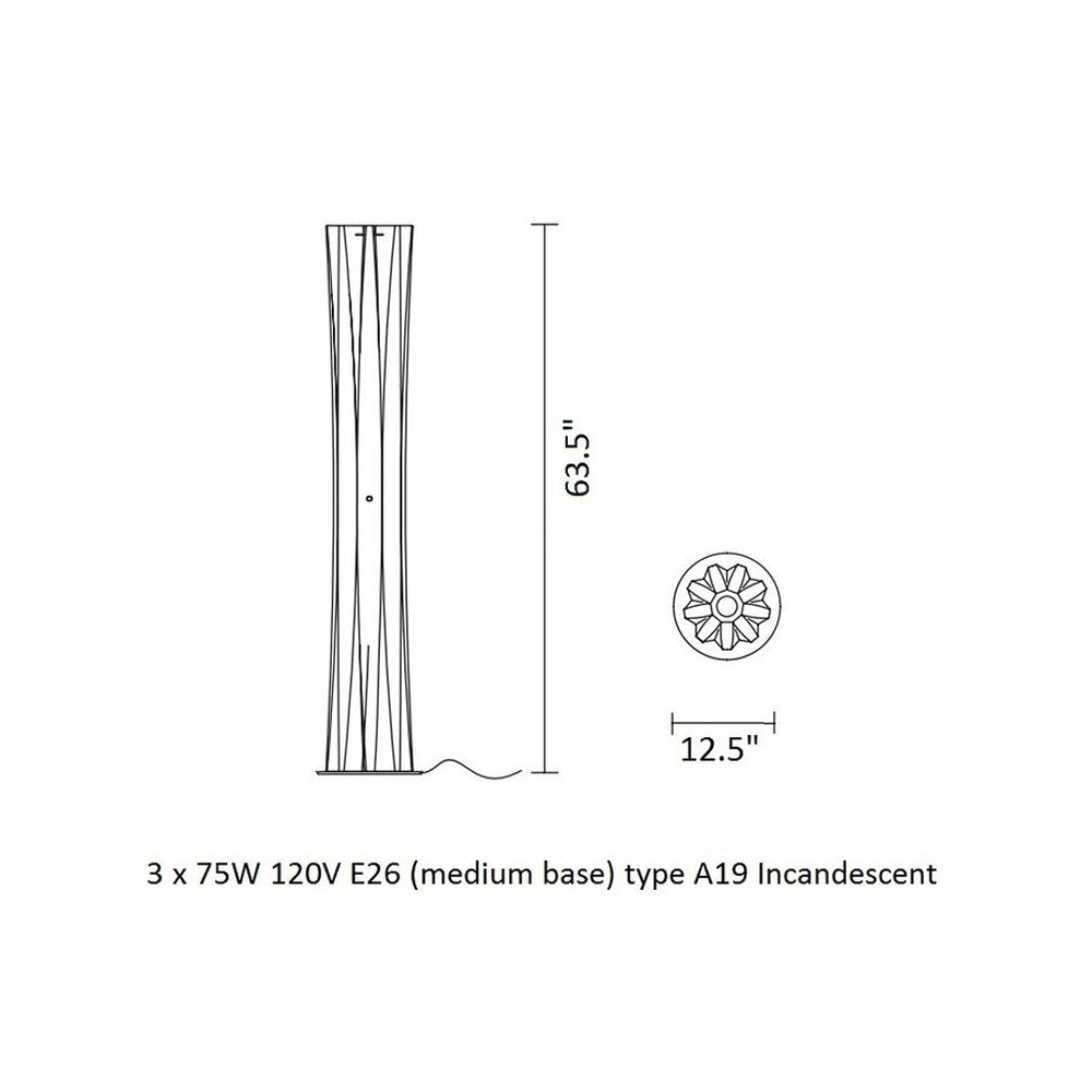 Bach Floor Lamp