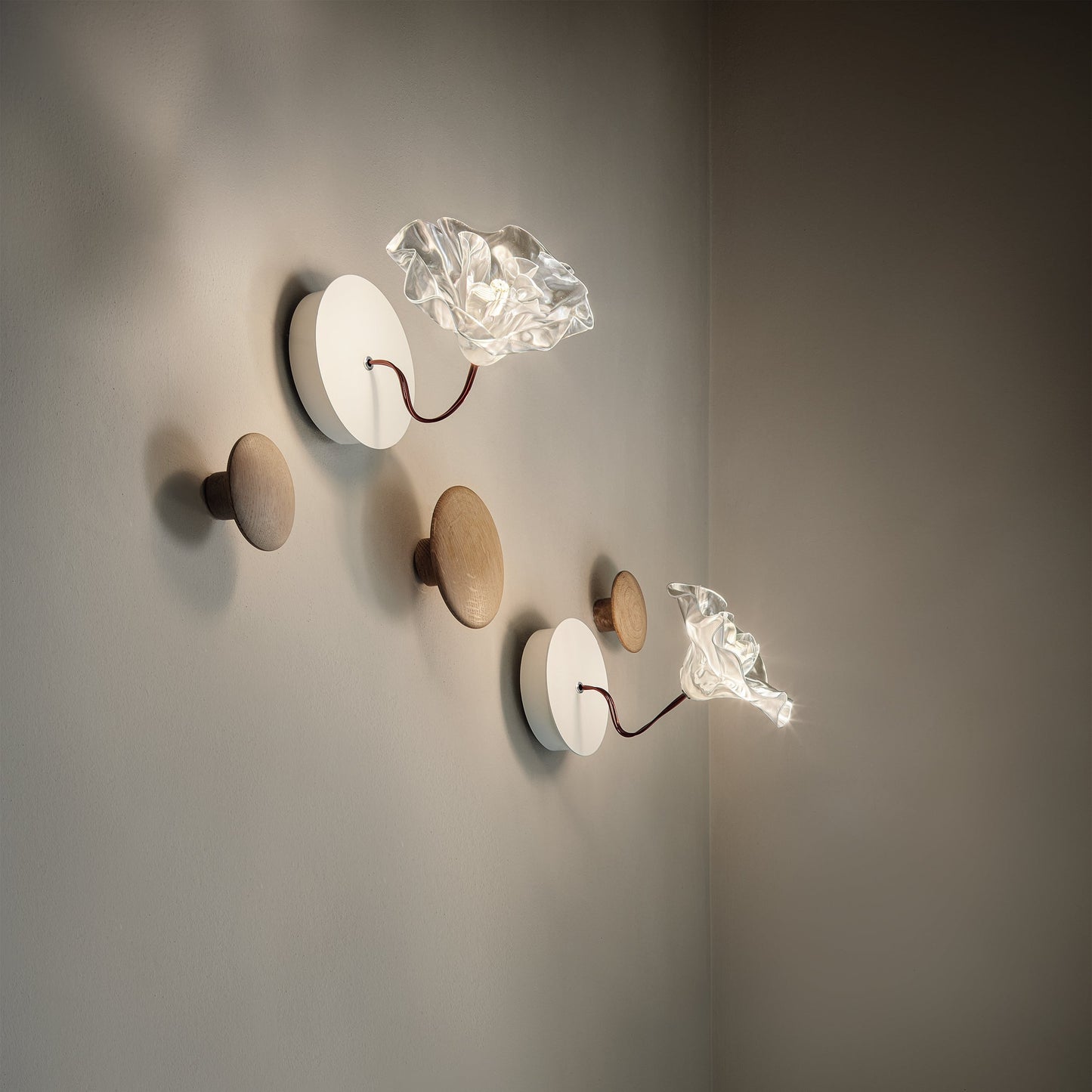 Lafleur Applique Wall Light