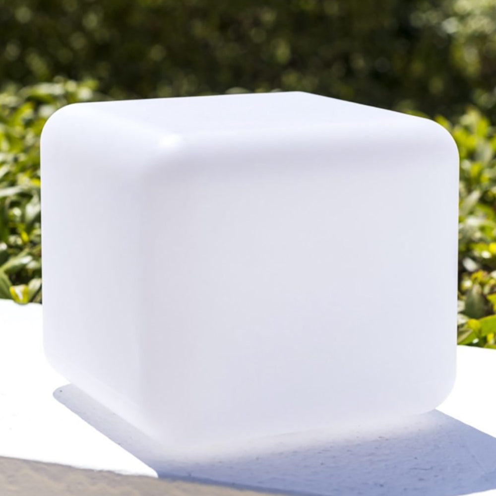 Dice Outdoor Bluetooth LED Table Lamp