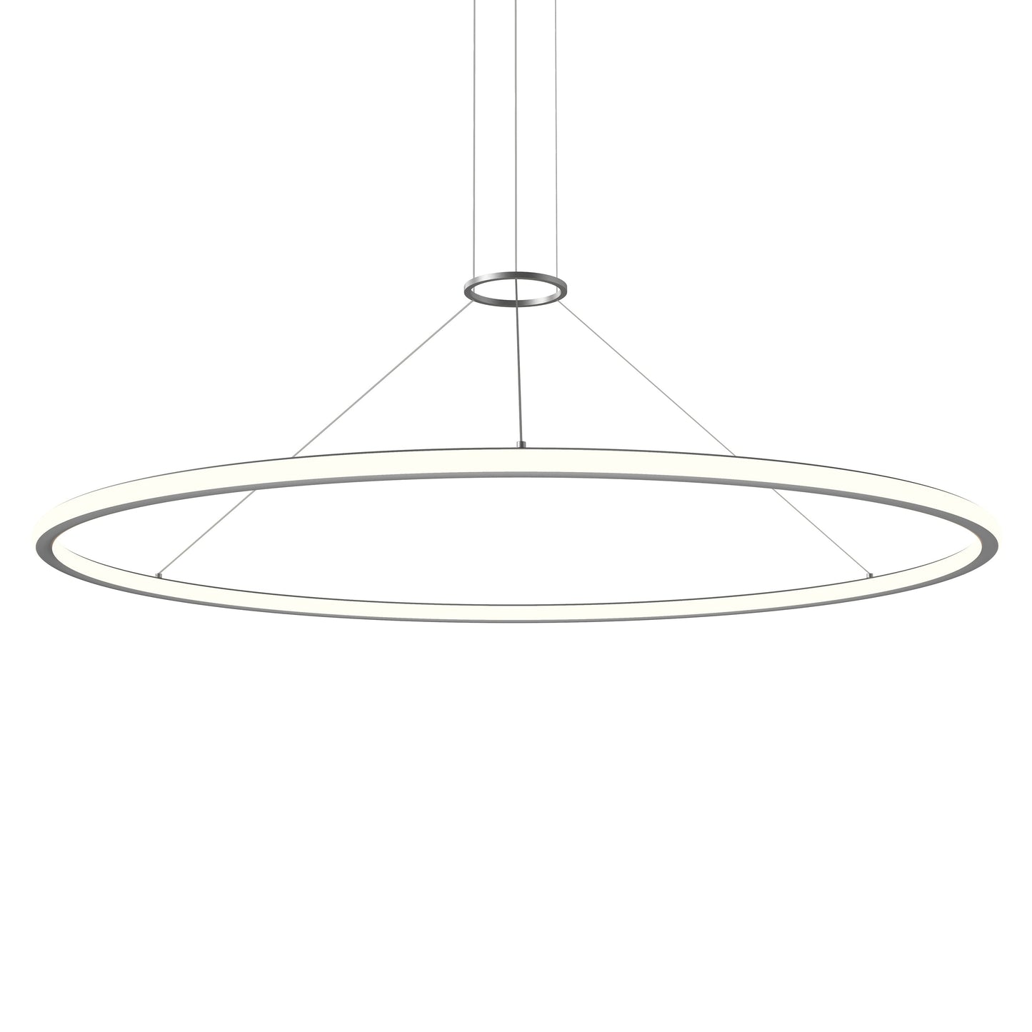 Luna Round LED Pendant Light