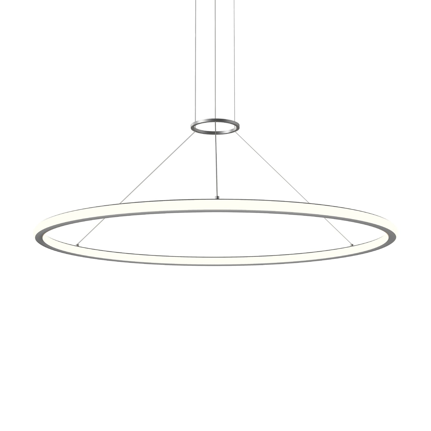 Luna Round LED Pendant Light