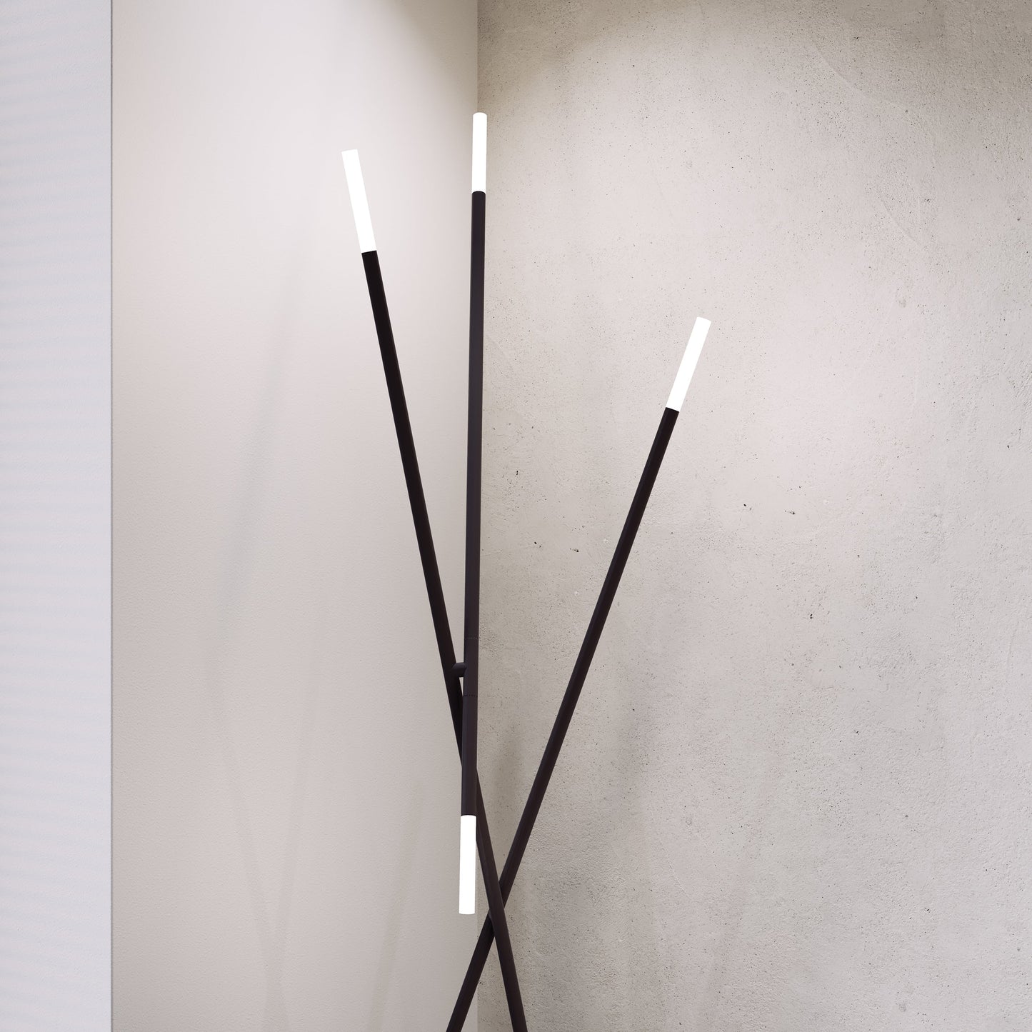 Qux LED Floor Lamp