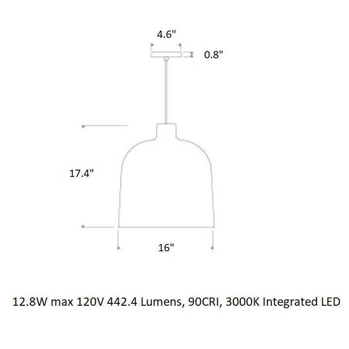 Foundry Pendant Light