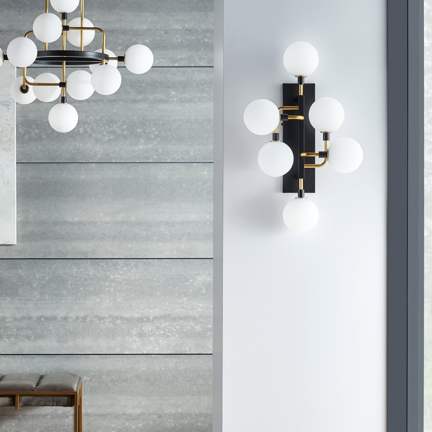 Viaggio Wall Light