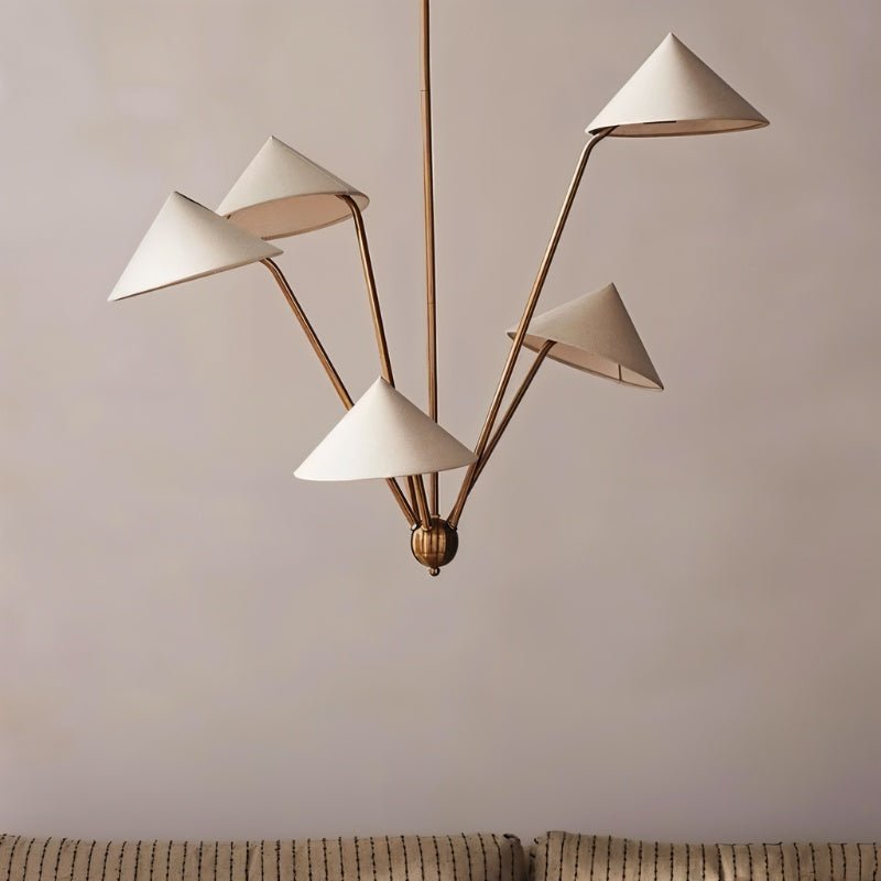 Tectum Ceiling Light