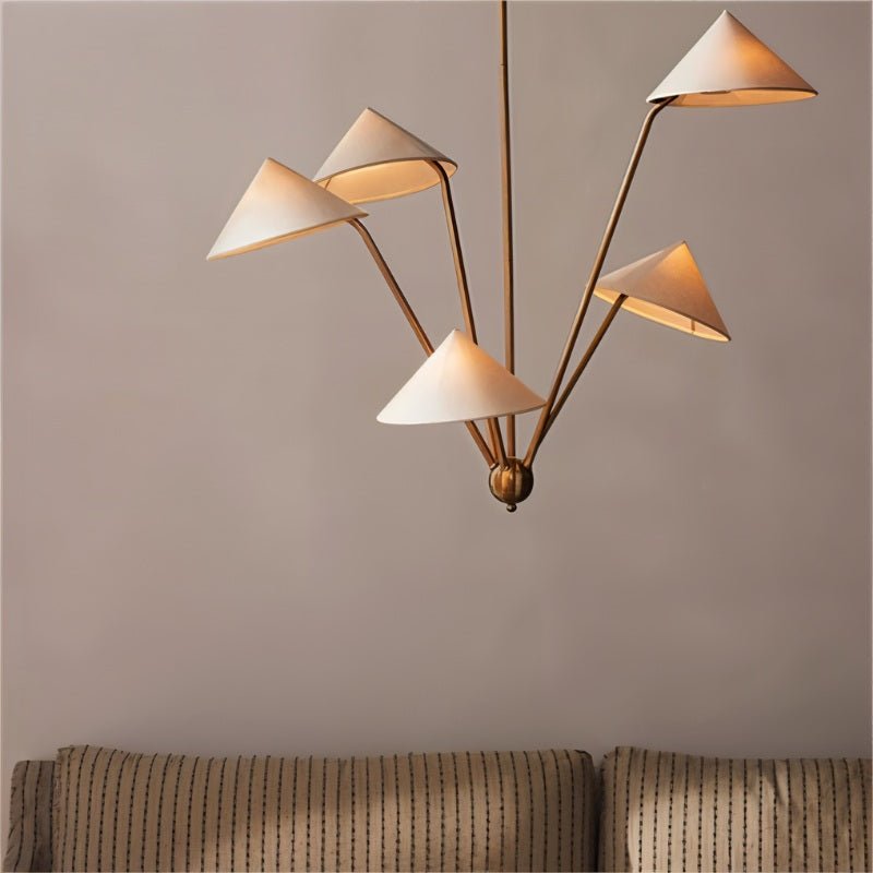 Tectum Ceiling Light
