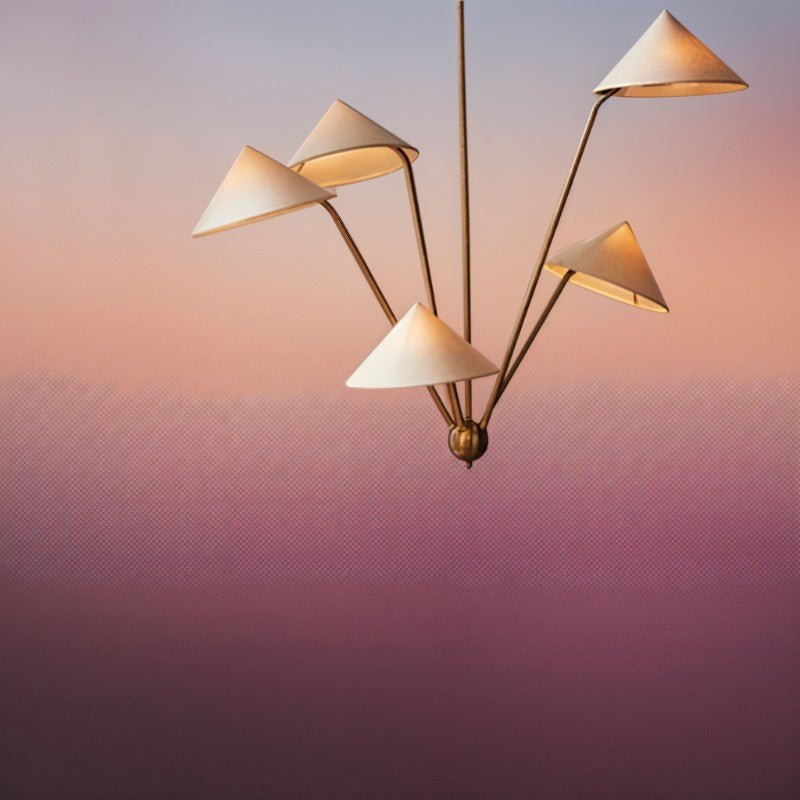 Tectum Ceiling Light