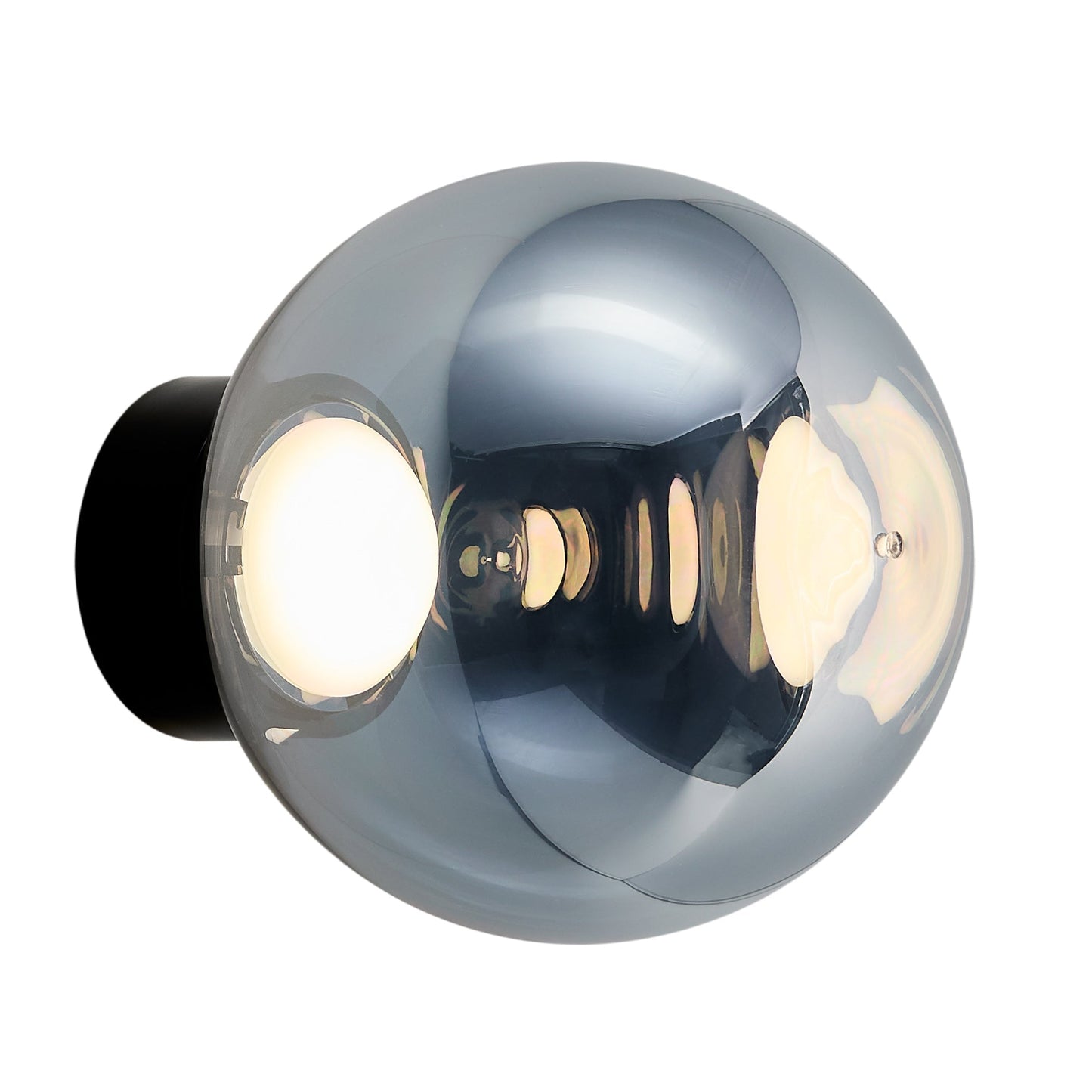 Globe Surface LED Wall Sconce