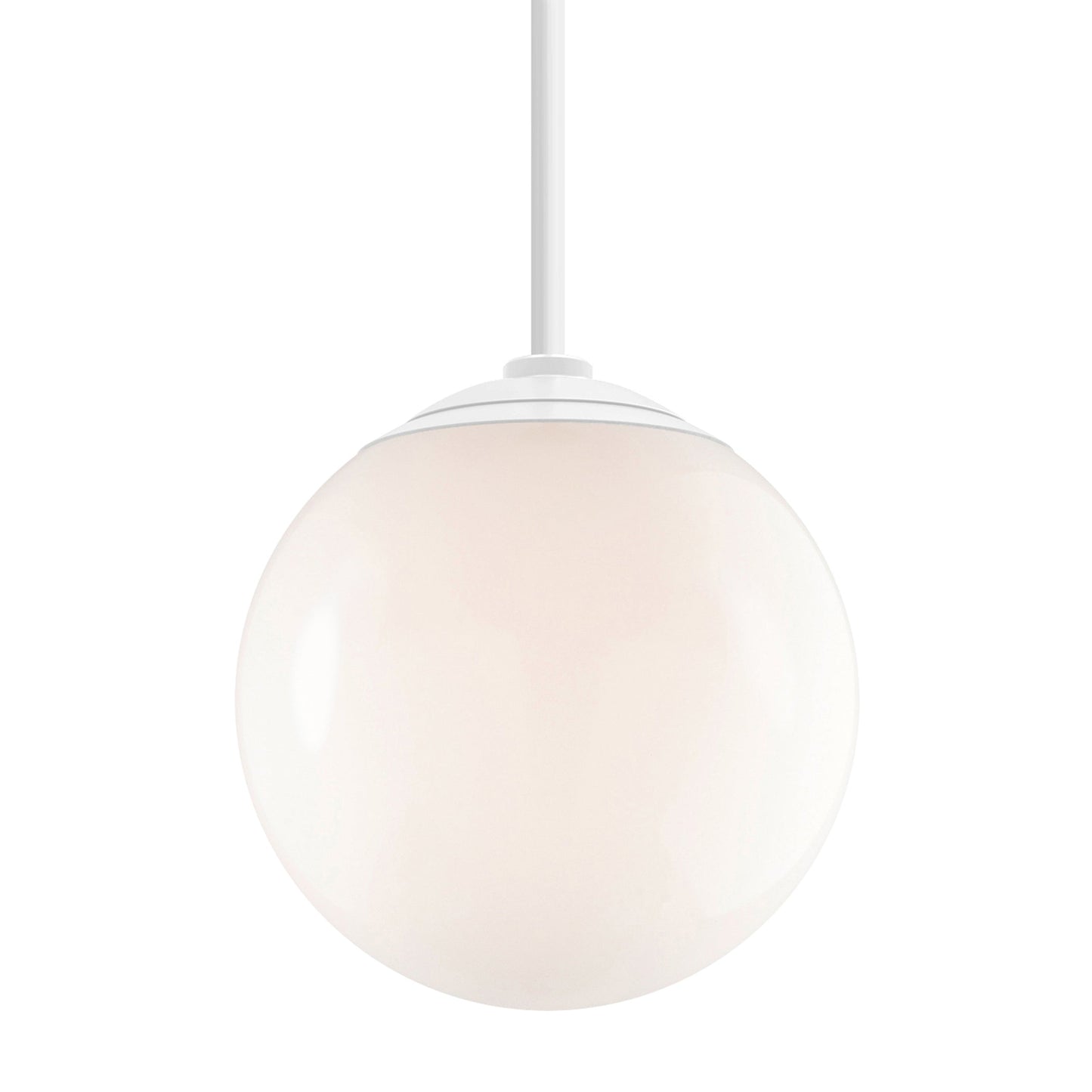 Globe Outdoor Pendant Light
