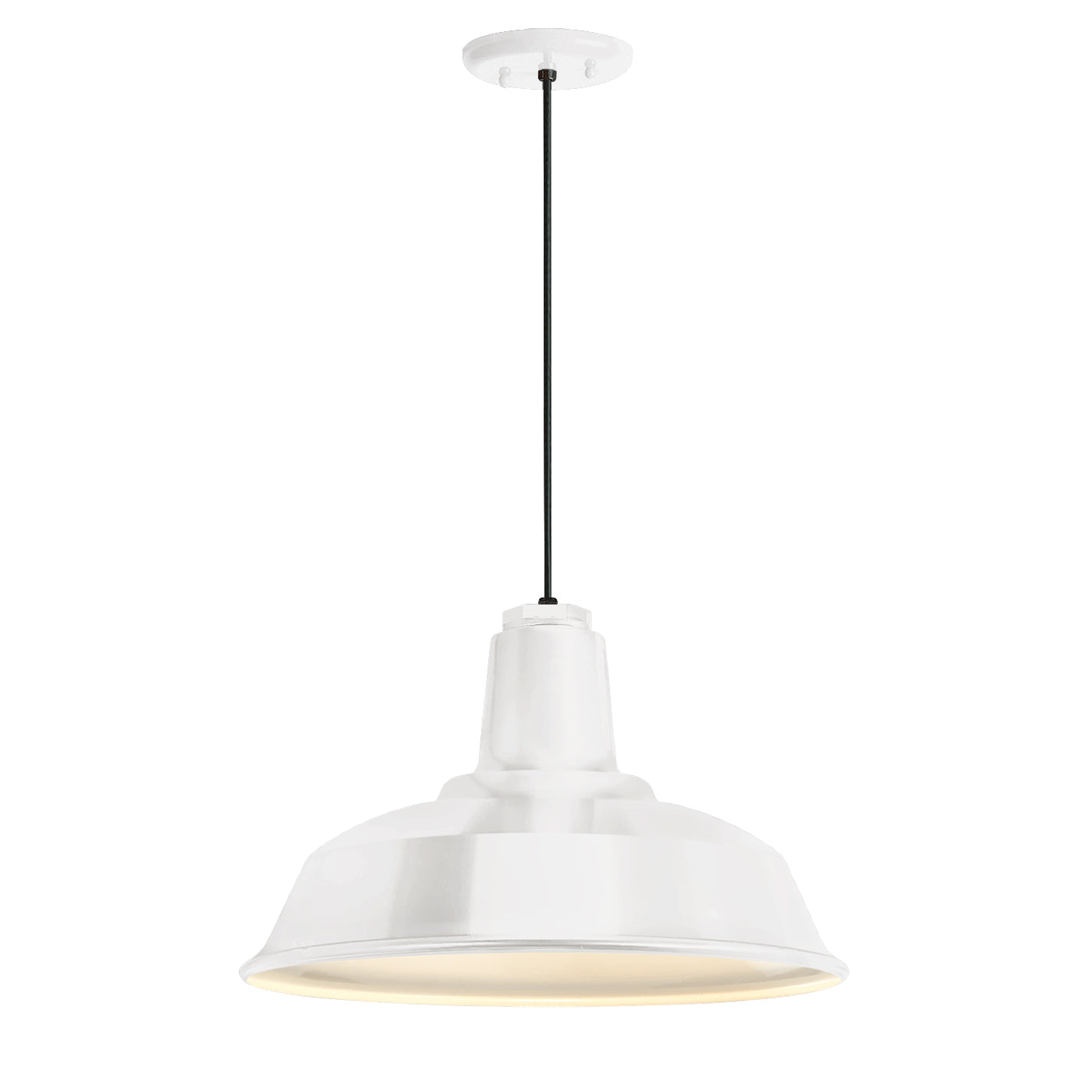 Heavy Duty Outdoor Pendant Light
