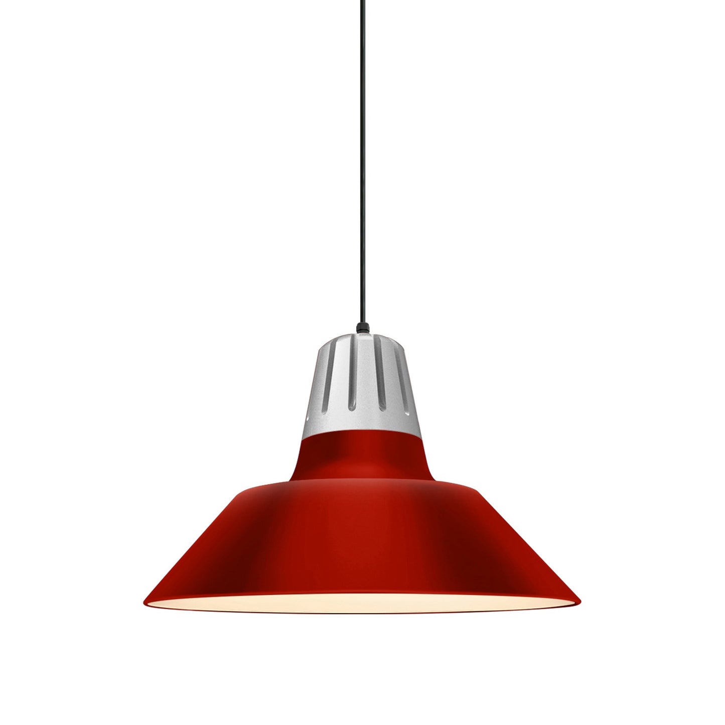 Heavy Metal Outdoor Pendant Light