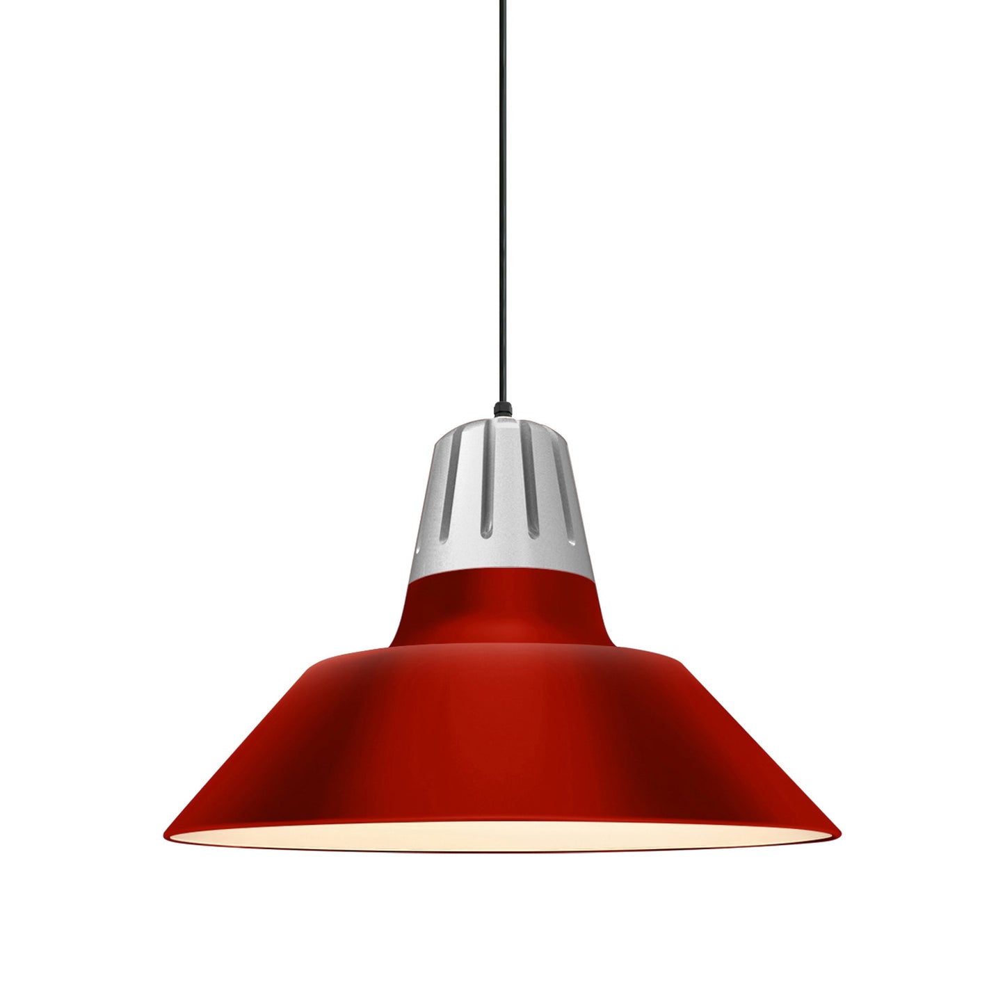 Heavy Metal Outdoor Pendant Light