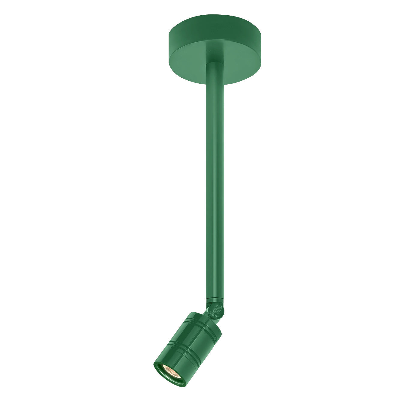 LS LED Bullet Head Stem Outdoor Pendant Light