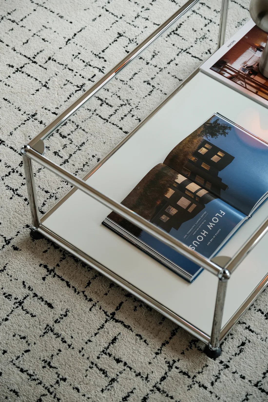 Nexus Architectural Coffee Table