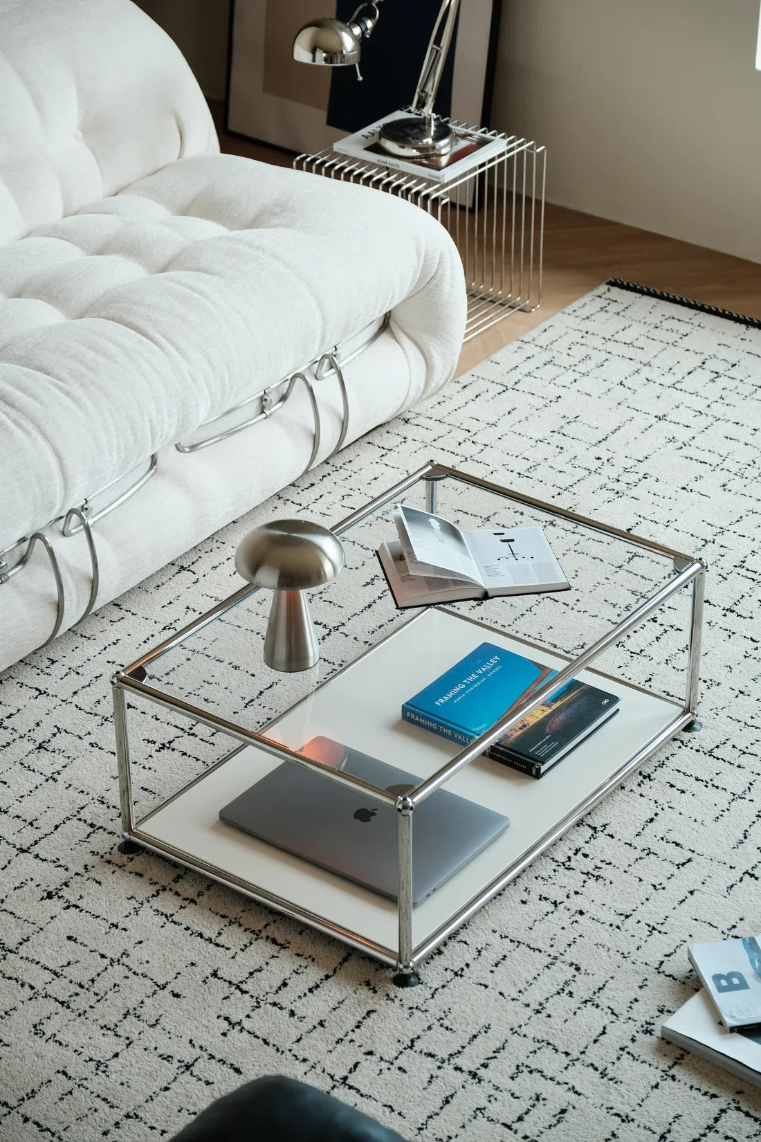 Nexus Architectural Coffee Table