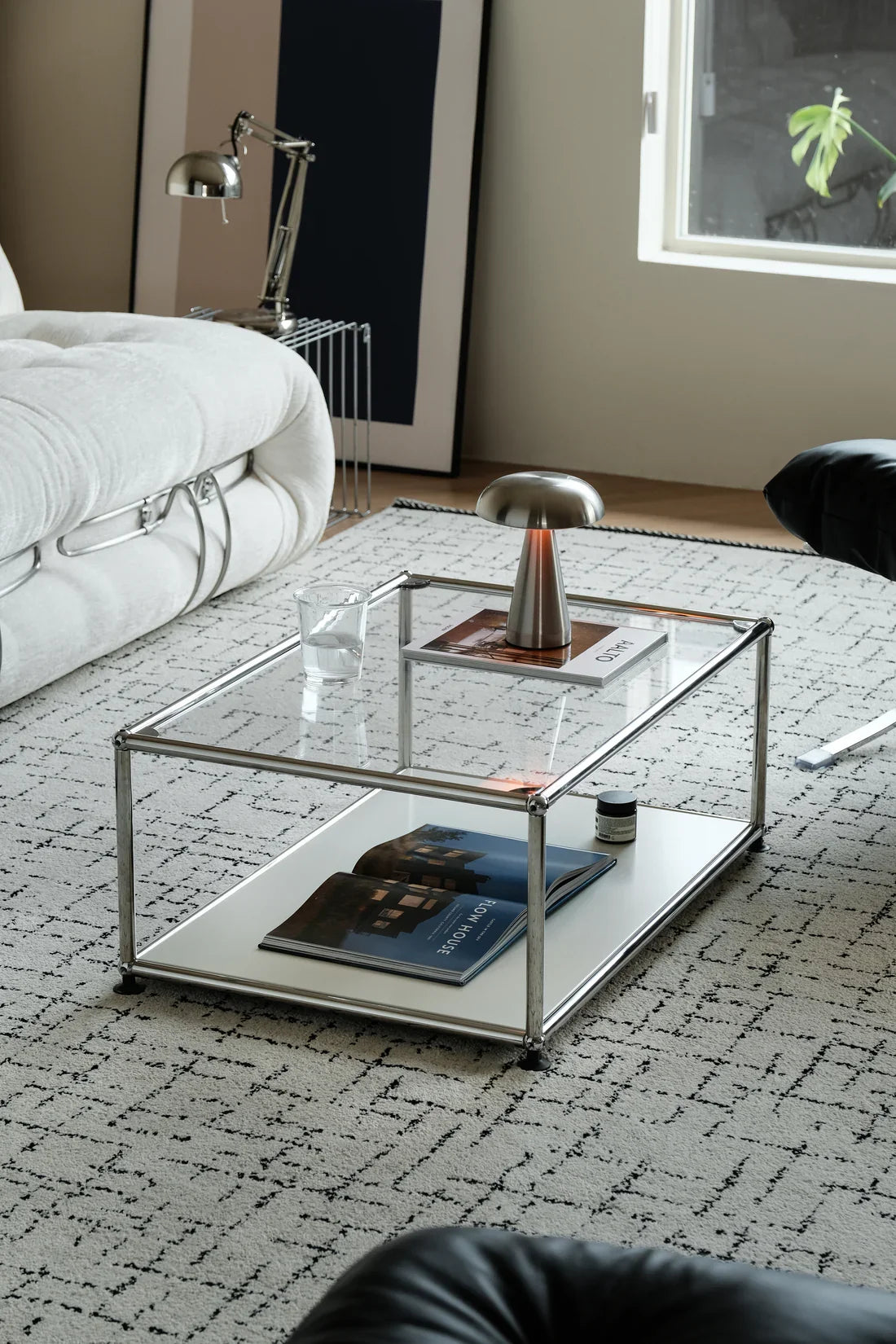 Nexus Architectural Coffee Table